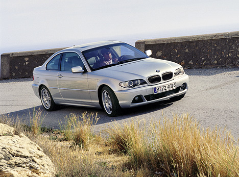 Изображение 3er Coupe (E46)